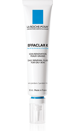 Effaclar K packshot from Effaclar, by La Roche-Posay
