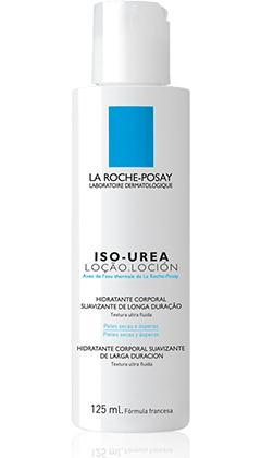 ISO-UREA Loción  packshot from Iso-Urea, by La Roche-Posay