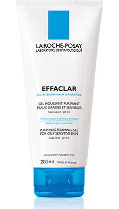 Gel, Effaclar La Roche-Posay